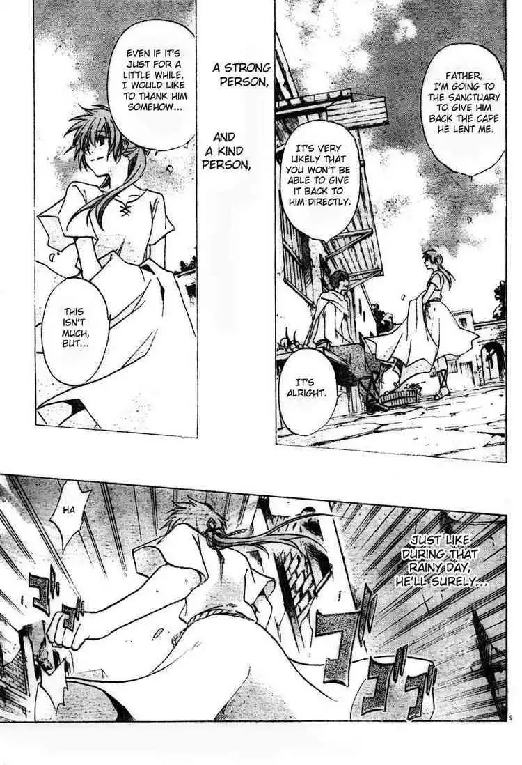 Saint Seiya - The Lost Canvas Chapter 22 8